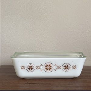 Town And Country Pyrex Dish